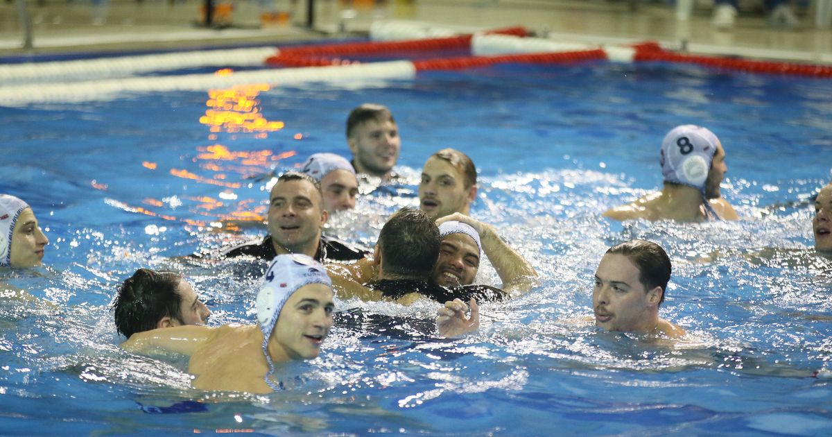 Vaterpolisti Šapca uzvratili 