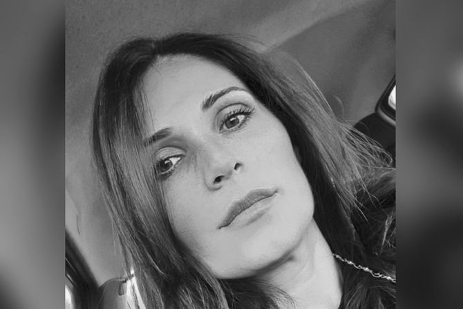 Srđan Todorović, njegova supruga Biljana Skopljak Srđan Todorović, njegova supruga Biljana Skopljak