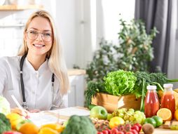 Biljna ishrana doktor