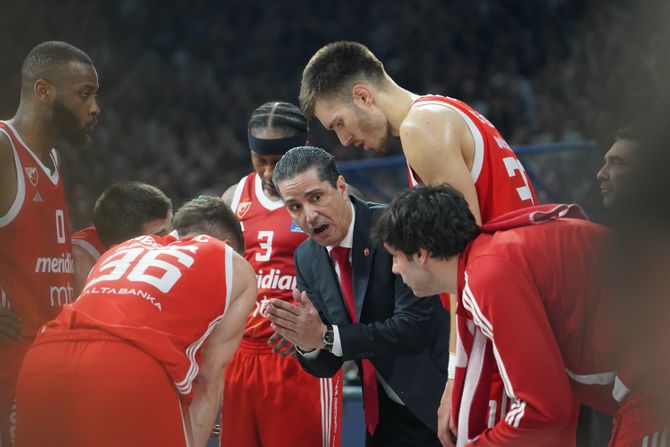 KK Partizan - KK Crvena Zvezda ABA liga
