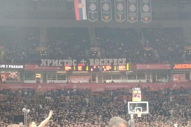 Grobari, Vaskrs Grobari, Vaskrs