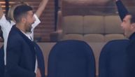 "Video godine": Ovako su Španci nazvali Đokovićevu reakciju u loži stadiona Reala