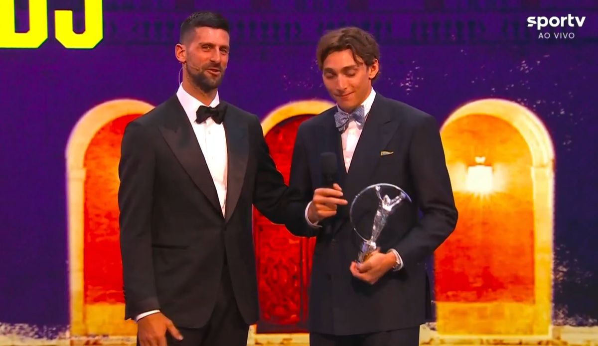 Novak nasmejao sve novinare: "Možda voditelj da budem ako ne ide ovaj tenis? Kao Žika! Predložili su da..."