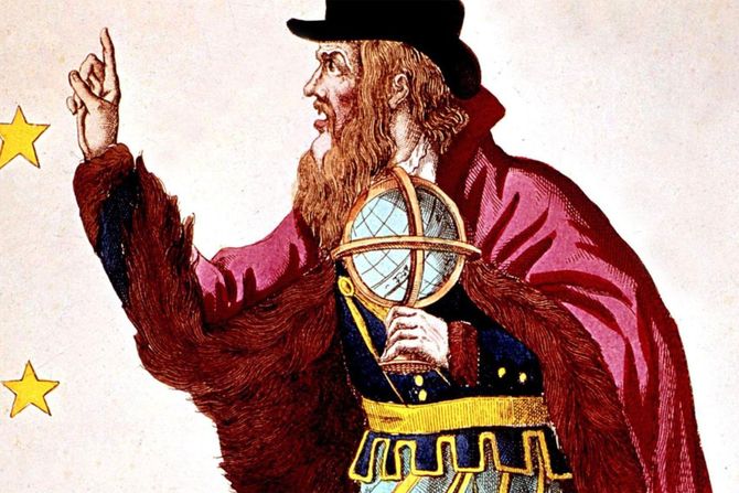Nostradamus Nostradamus