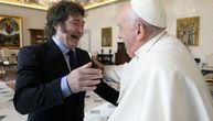 Argentina proglašava 7 dana žalosti: Predsednik Milej je ranije surovo vređao papu Franju