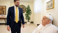 Džej Di Vens napravio veliki propust u Vatikanu: Pokazao nepoštovanje za jedno od najvažnijih pravila