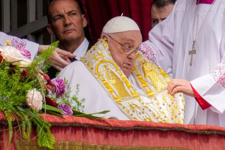 Papa Franja, Uskrs Papa Franja, Uskrs