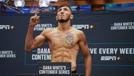 Za 5 dana trebalo da debituje u UFC, sada je uhapšen zbog optužbi za seksualne zločine nad decom