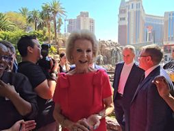 Elejn Vin, kraljica Las Vegasa