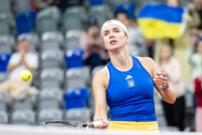 Elina Svitolina Elina Svitolina