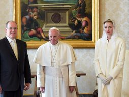 Papa Franja i princeza Šarlin