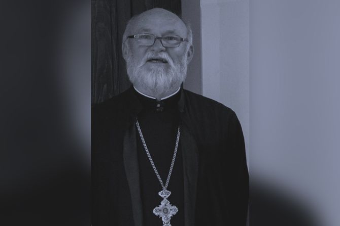 Protojerej stavrofor Života Marković Protojerej stavrofor Života Marković