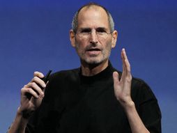 Steve Jobs, Stiv Džobs