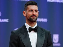 Novak Đoković, Laureus 2025