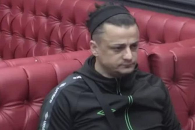 Borislav Terzić Terza Borislav Terzić Terza