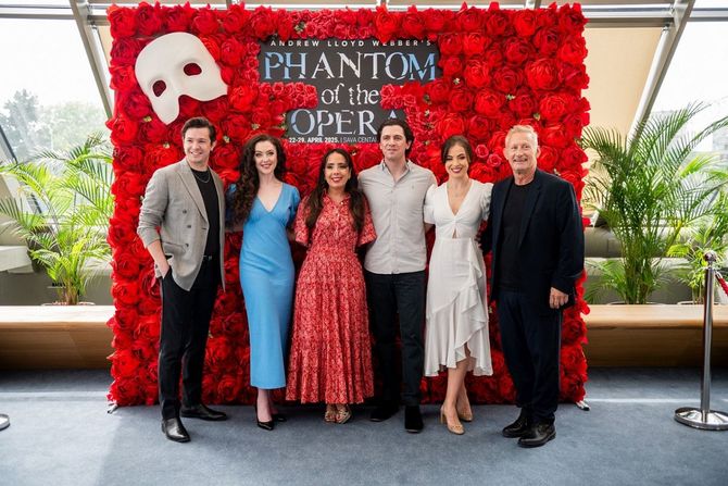 Fantom iz opere Fantom iz opere