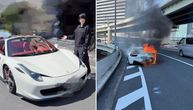 NAJVEĆI MALER NA SVETU Štedeo 10 godina da kupi Ferari, pa ostao bez njega za sat vremena!