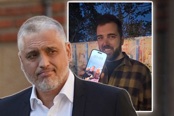 Čedomir Jovanović Aleksandar Kos Čedomir Jovanović Aleksandar Kos