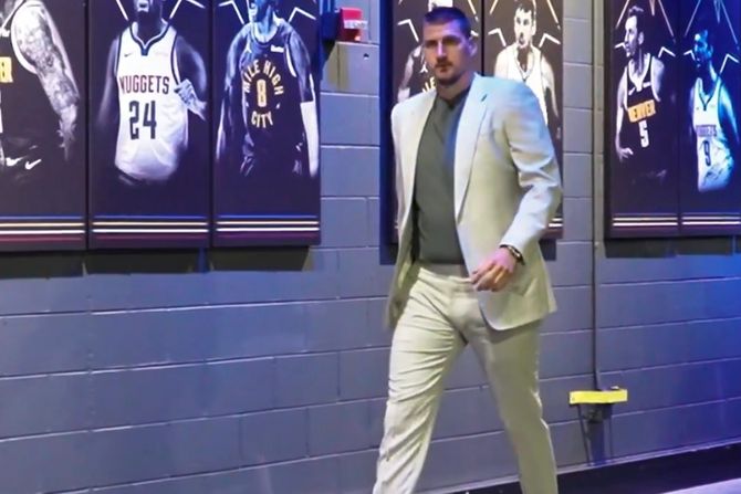 Nikola Jokić Nikola Jokić