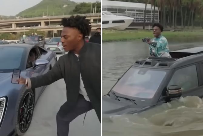 Jutjuber u Kini Jutjuber u Kini