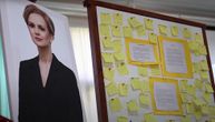 Prošlo je godinu dana od smrti Milane Koprene: 46 nastavnika bacilo 46 ruža u Vrbas, Stefan (20) čeka suđenje