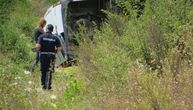 Albanac prevrnuo kombi sa 49 migranata kod Pirota! Nagodio se, evo koliko će robijati