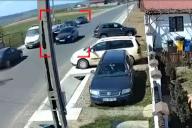 Saobraćajna nesreća Rumunija Saobraćajna nesreća Rumunija