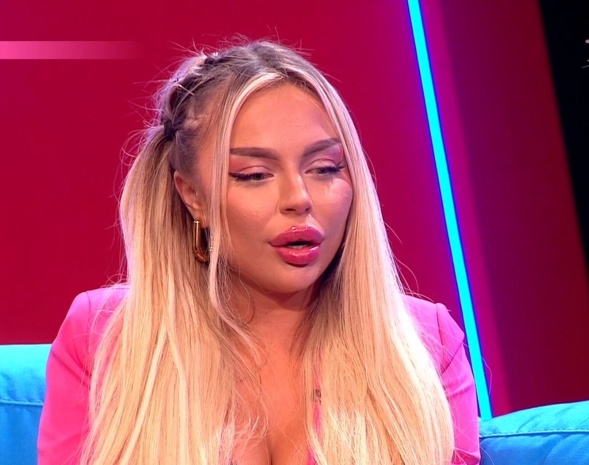 Sofijina afera trese Elitu: Ona otkrila sve o vezi sa vremešnim Danetom: "Ušla sam u rijaliti sa njim"