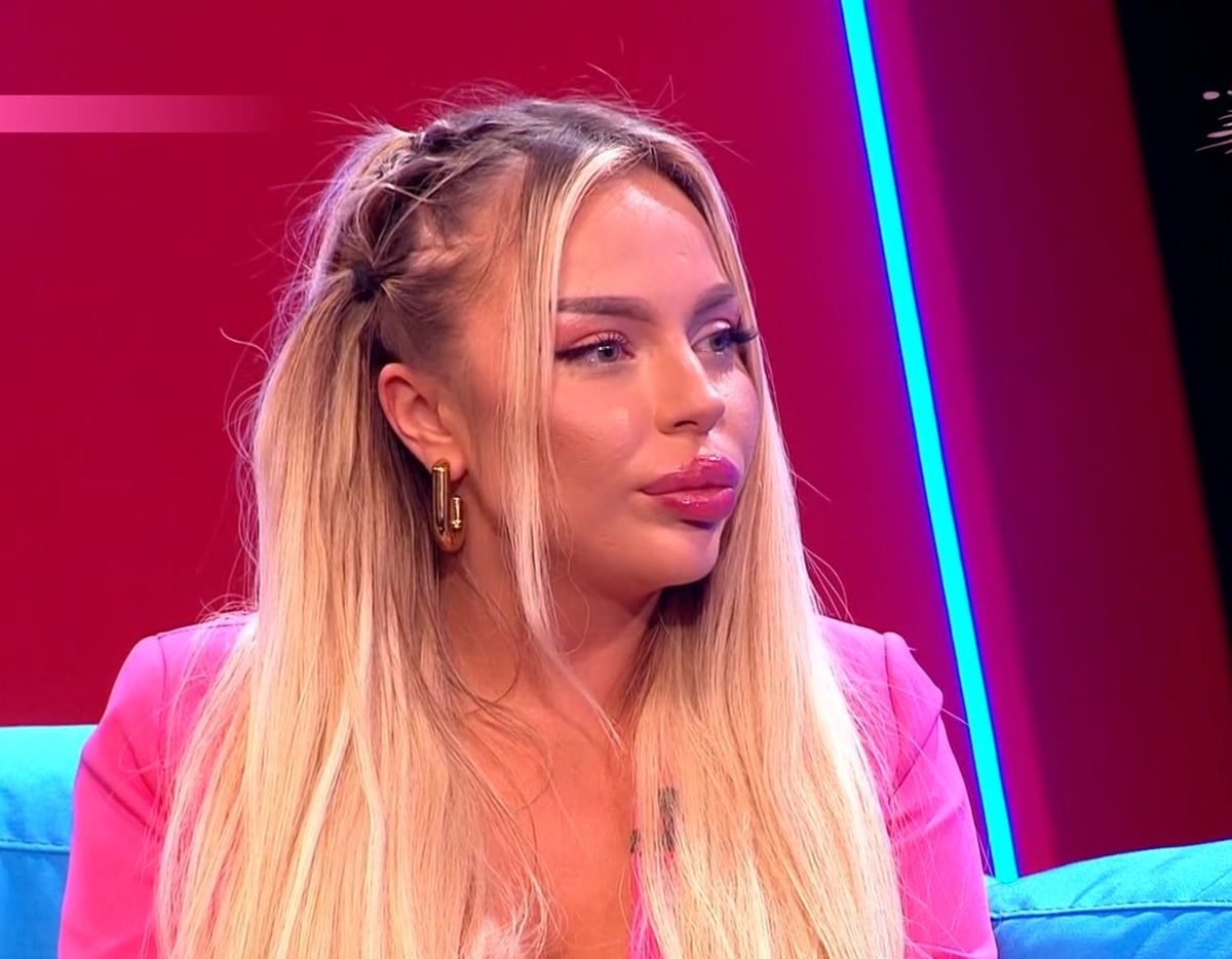 Sofijina afera trese Elitu: Ona otkrila sve o vezi sa vremešnim Danetom: "Ušla sam u rijaliti sa njim"