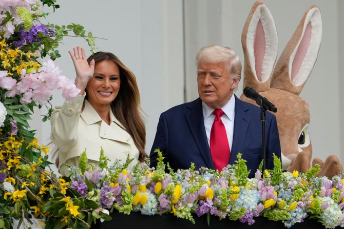 Melanija Tramp Melanija Tramp