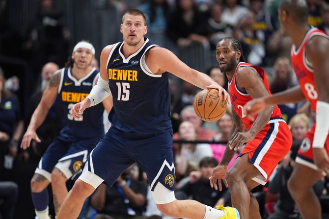 Nikola Jokić Nikola Jokić