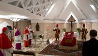 U Hrvatskoj u subotu Dan žalosti povodom smrti pape Franje
