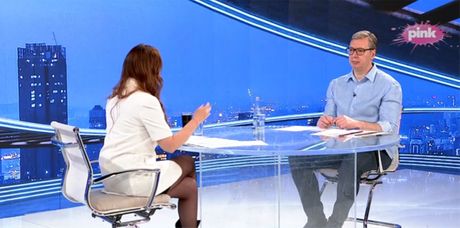 Aleksandar Vučić Aleksandar Vučić