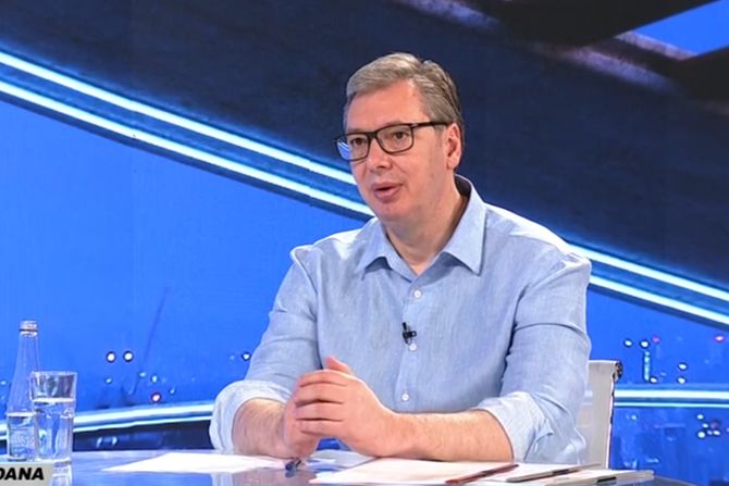 Aleksandar Vučić Aleksandar Vučić