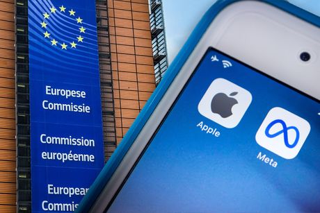 Apple, Meta, EU Apple, Meta, EU
