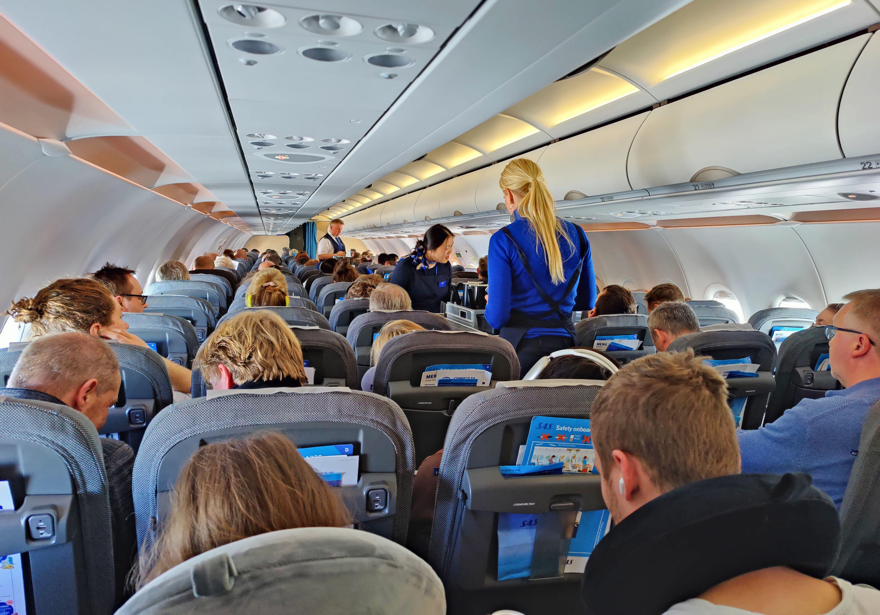 Avion Er Srbije poleteo iz Beograda za Dubai: Evakuisaće oko 260 srpskih državljana