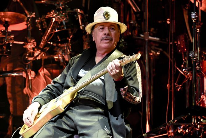 Carlos Santana Karlos Santana
