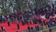 Pojavio se snimak tuče Delija i Žandarmerije: Nastao haos kakav dugo nije viđen