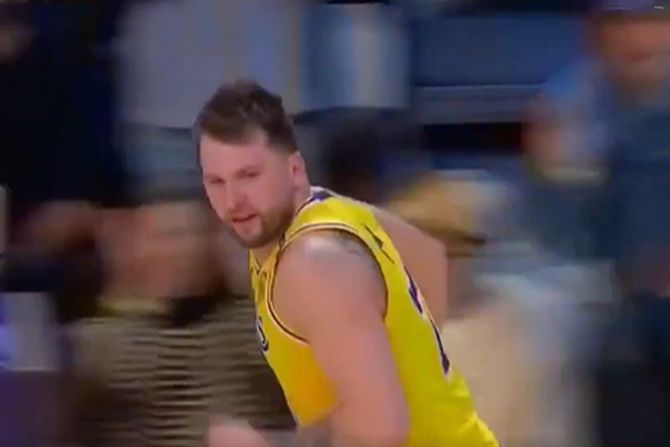 Luka Dončić Luka Dončić