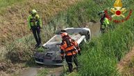Biznismen Luka lamborginijem sleteo u potok, nije mu bilo spasa: Ispunio svoj san, za auto iskeširao 100.000€