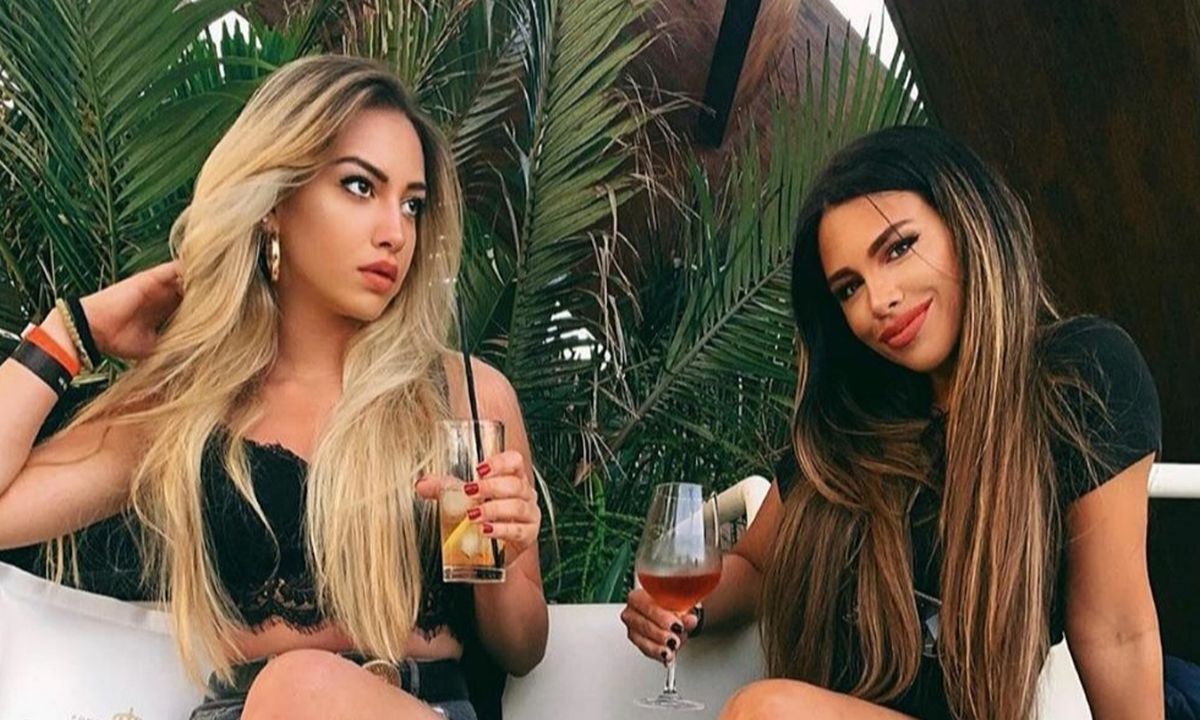 "Savetujem je da se ne vraća u Srbiju" Ćerka Kaje Ostojić radi za Melaniju Tramp: "Bolje je da ostane tamo!"