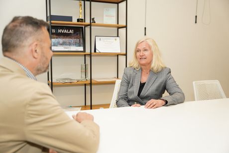 Kristin Melsom Ambasadorka Norveške Kristin Melsom Ambasadorka Norveške