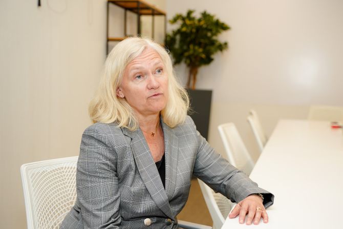 Kristin Melsom Ambasadorka Norveške