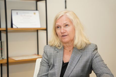 Kristin Melsom Ambasadorka Norveške Kristin Melsom Ambasadorka Norveške
