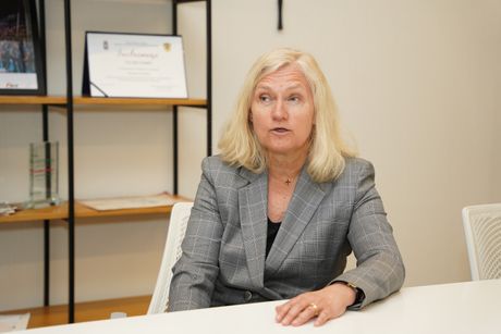 Kristin Melsom Ambasadorka Norveške Kristin Melsom Ambasadorka Norveške