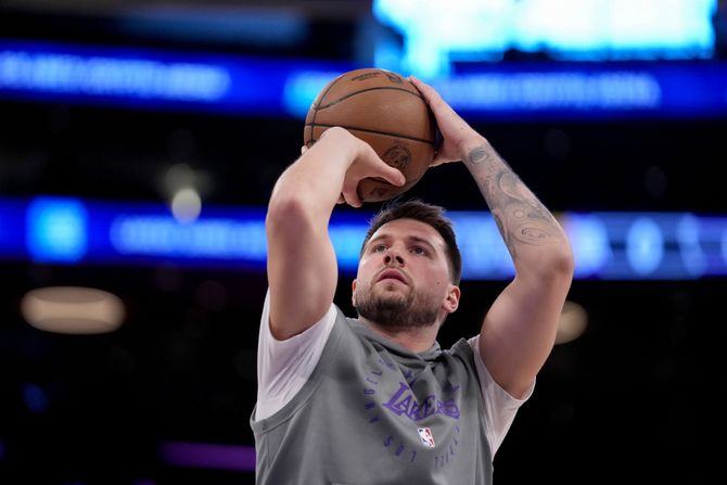 Luka Dončić Luka Dončić