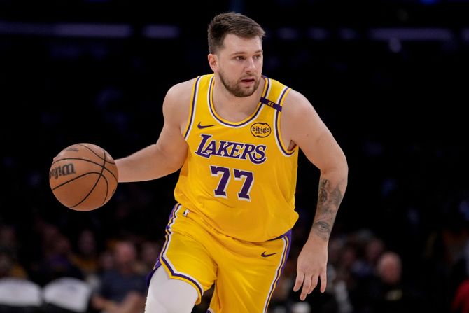 Luka Dončić Luka Dončić