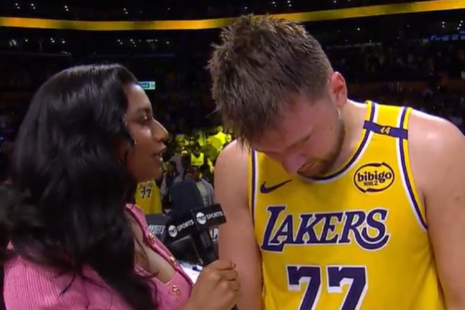 Luka Dončić Luka Dončić