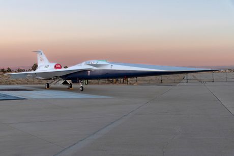 X-59 X-59