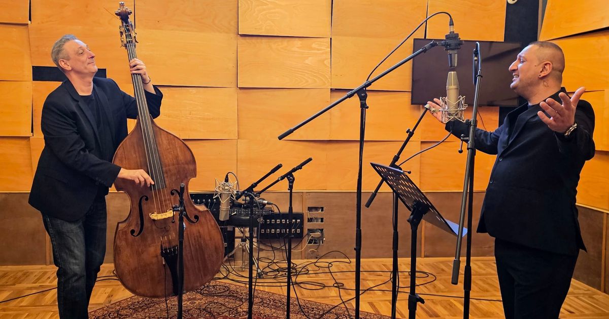 Novo muzičko poglavlje Nenada Vasilića: Duete sa izuzetnim vokalima ...